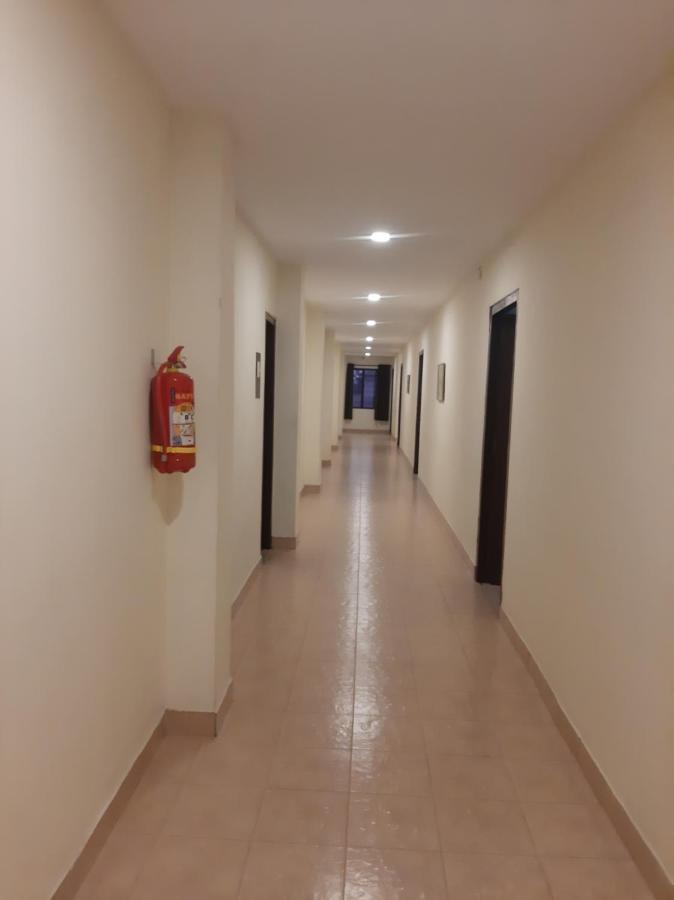 Madaparambil Residency Alwaye 외부 사진