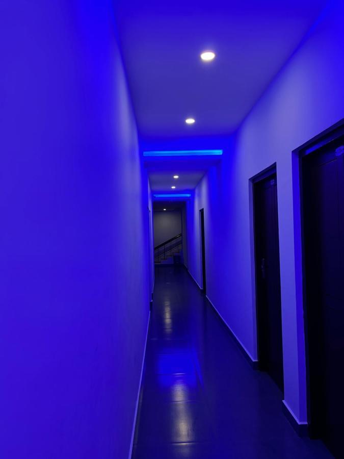 Madaparambil Residency Alwaye 외부 사진